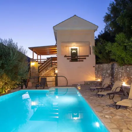 Carisma - Natural Style For 14 People Villa