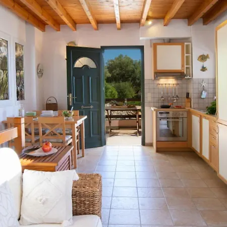 Carisma - Natural Style For 14 People Sivota (Lefkada)