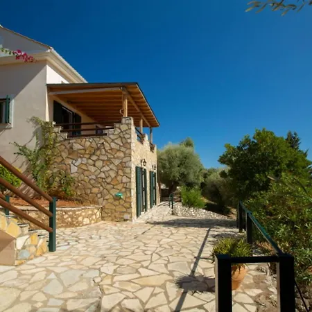 Villa Carisma - Natural Style For 14 People