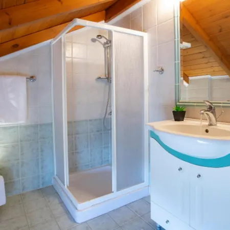 Carisma - Natural Style For 14 People Villa Sivota