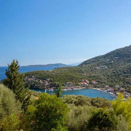 Carisma - Natural Style For 14 People Sivota (Lefkada)
