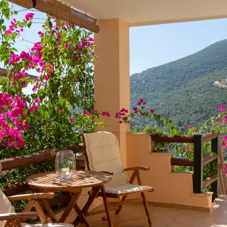 Carisma - Natural Style For 14 People * Sivota (Lefkada)