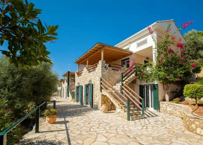Villa Carisma - Natural Style For 14 People