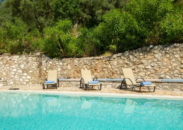 Carisma - Natural Style For 14 People Villa *