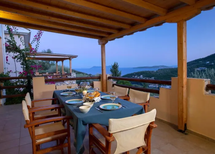 Villa Carisma - Natural Style For 14 People *