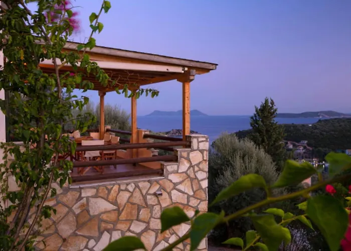 Villa Carisma - Natural Style For 14 People Szívota
