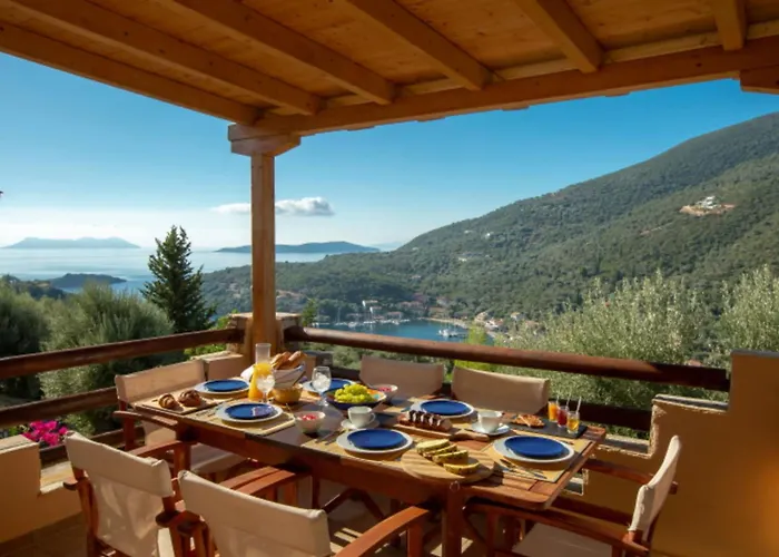 Carisma - Natural Style For 14 People Villa Szívota