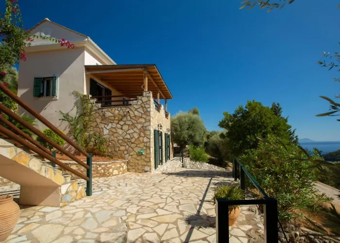 Carisma - Natural Style For 14 People Villa