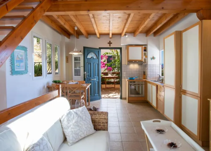 Carisma - Natural Style For 14 People Villa Szívota