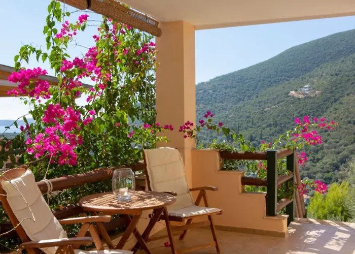 Villa Carisma - Natural Style For 14 People