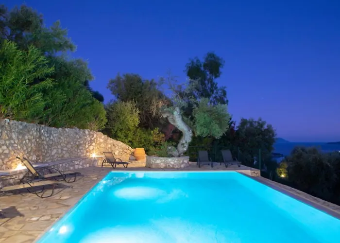 Villa Carisma - Natural Style For 14 People