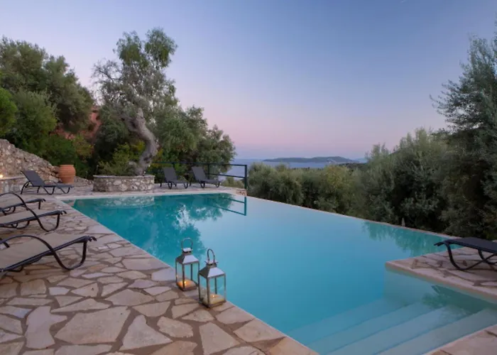 Carisma - Natural Style For 14 People Villa *