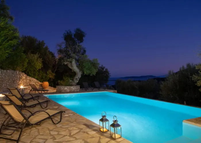 Carisma - Natural Style For 14 People Villa