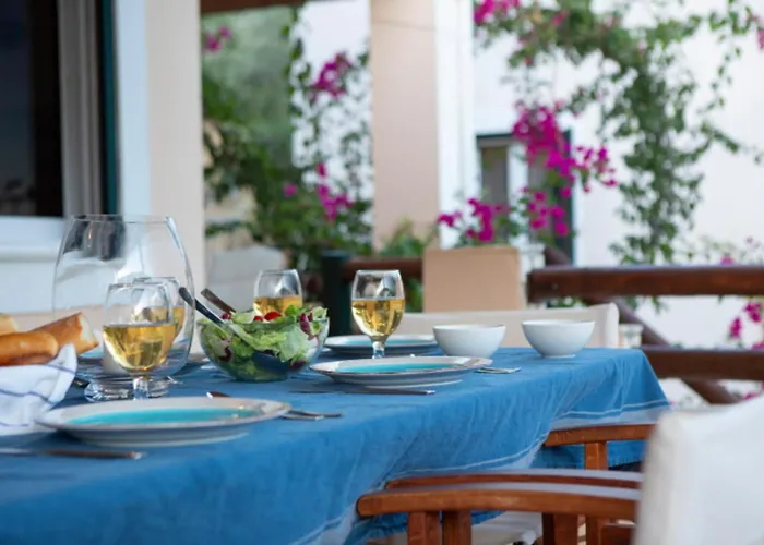 Villa Carisma - Natural Style For 14 People Szívota