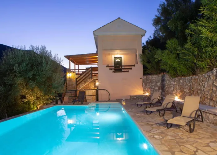Carisma - Natural Style For 14 People Villa *