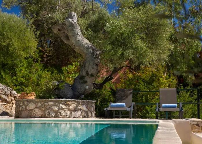 Carisma - Natural Style For 14 People Villa *