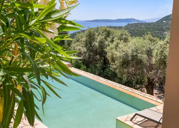 Carisma - Natural Style For 14 People Villa *